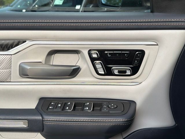 2025 RAM 1500 Tungsten