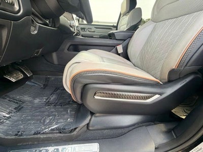 2025 RAM 1500 Tungsten