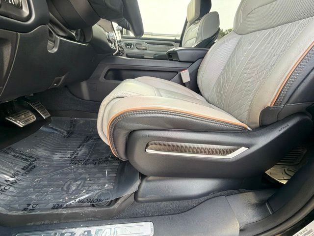 2025 RAM 1500 Tungsten