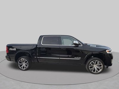 2025 RAM 1500 Tungsten