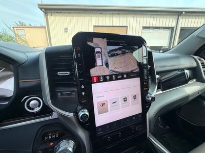 2025 RAM 1500 Tungsten