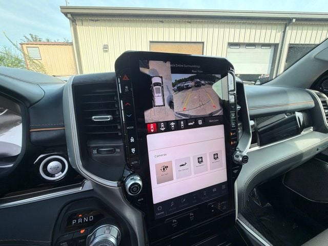 2025 RAM 1500 Tungsten