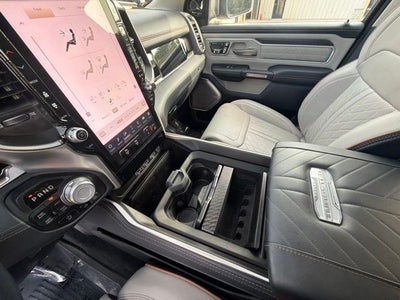 2025 RAM 1500 Tungsten