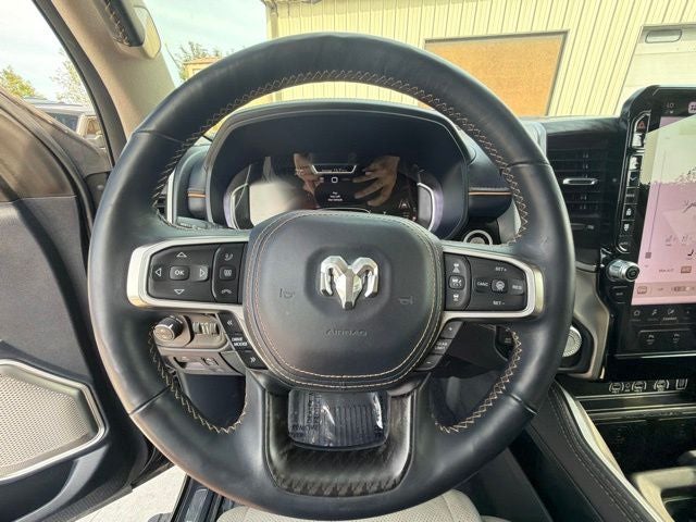 2025 RAM 1500 Tungsten