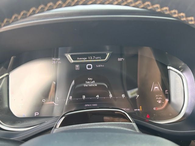 2025 RAM 1500 Tungsten