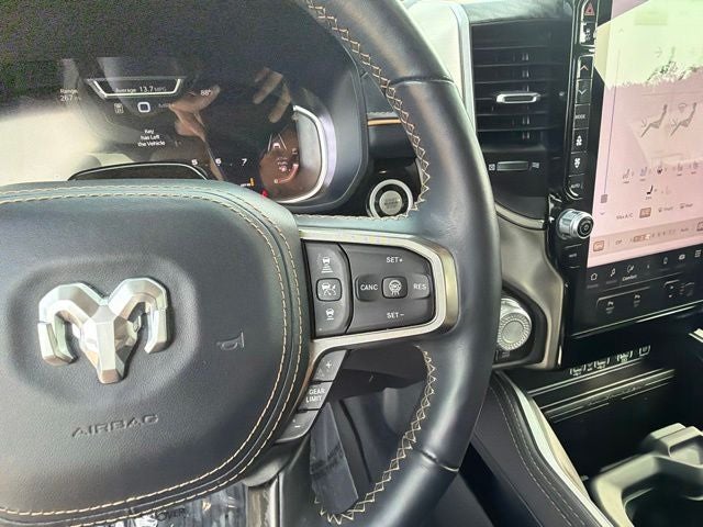 2025 RAM 1500 Tungsten