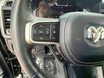 2025 RAM 1500 Tungsten