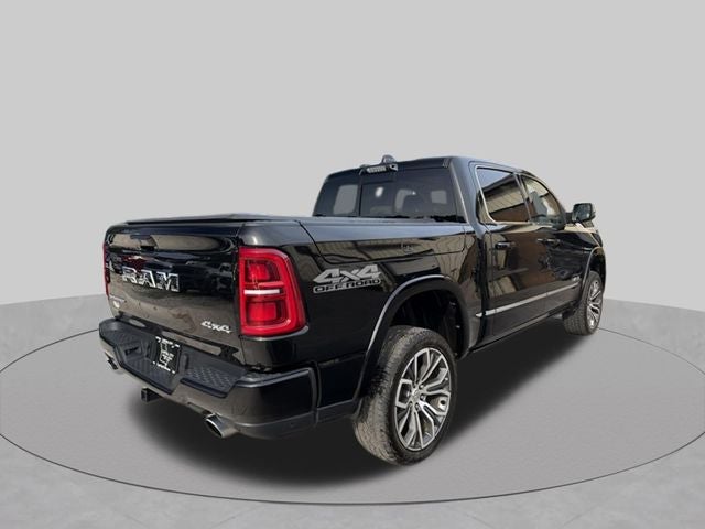 2025 RAM 1500 Tungsten