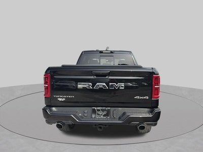 2025 RAM 1500 Tungsten