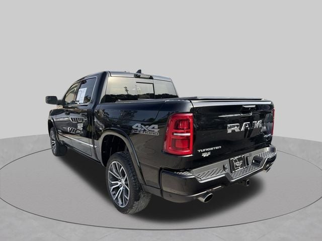 2025 RAM 1500 Tungsten