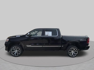 2025 RAM 1500 Tungsten