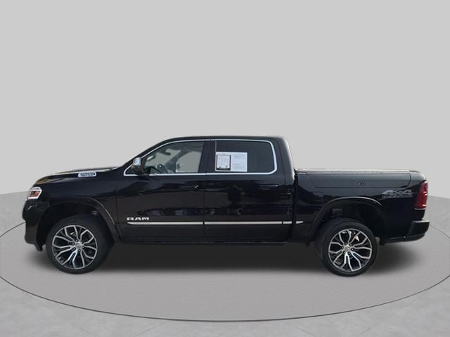 2025 RAM 1500 Tungsten