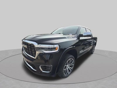 2025 RAM 1500 Tungsten