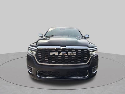 2025 RAM 1500 Tungsten