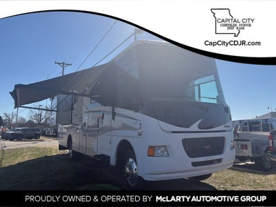 2012 Ford VISTA Stripped Chassis 208" DRW