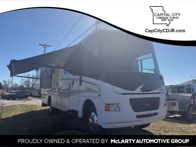 2012 Ford VISTA Stripped Chassis 208" DRW