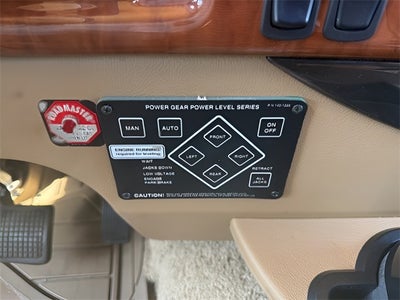 2012 Ford VISTA Stripped Chassis 208" DRW