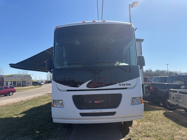 2012 Ford VISTA Stripped Chassis 208" DRW