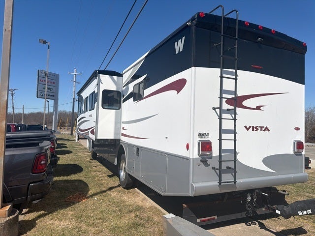 2012 Ford VISTA Stripped Chassis 208" DRW