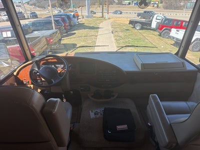 2012 Ford VISTA Stripped Chassis 208" DRW