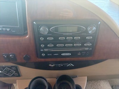 2012 Ford VISTA Stripped Chassis 208" DRW