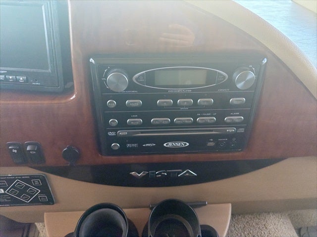 2012 Ford VISTA Stripped Chassis 208" DRW