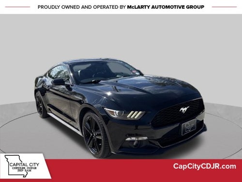 2016 Ford Mustang EcoBoost Premium