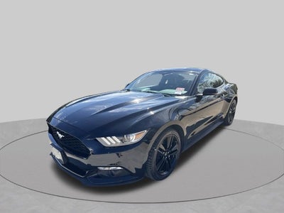 2016 Ford Mustang EcoBoost Premium