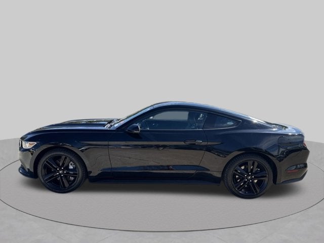 2016 Ford Mustang EcoBoost Premium