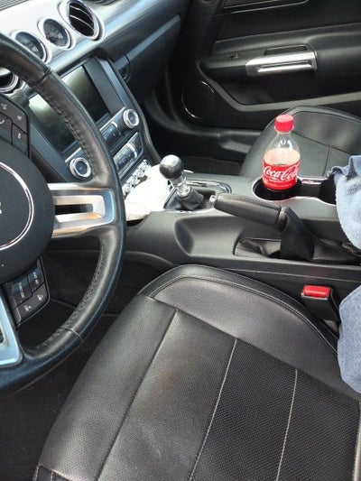2016 Ford Mustang EcoBoost Premium