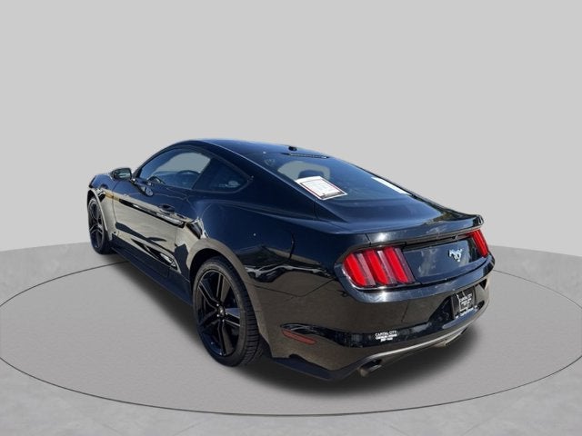 2016 Ford Mustang EcoBoost Premium
