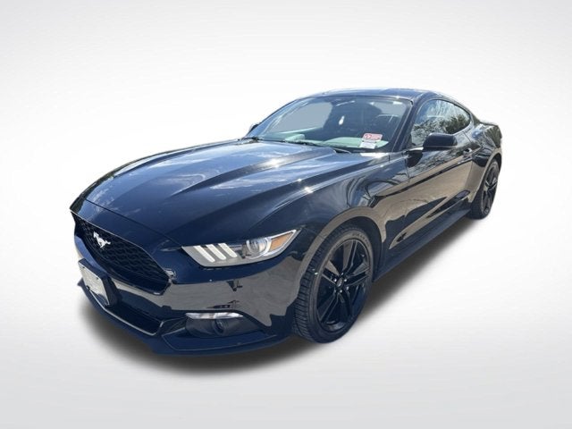 2016 Ford Mustang EcoBoost Premium