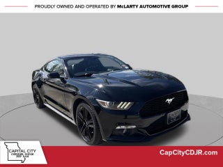 2016 Ford Mustang EcoBoost Premium