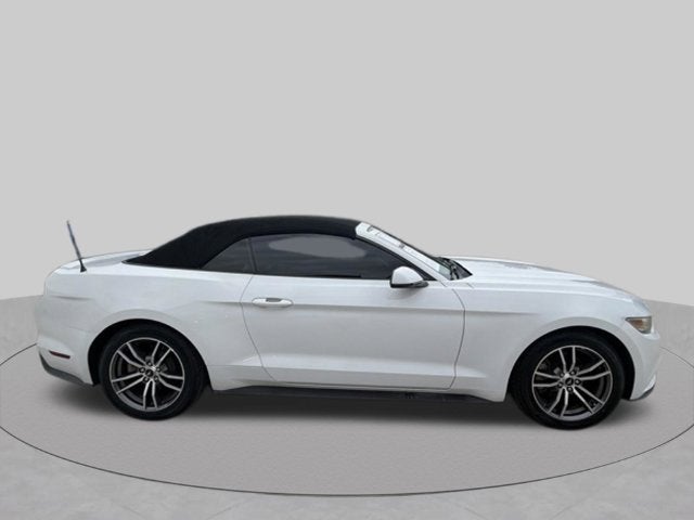 2017 Ford Mustang EcoBoost Premium