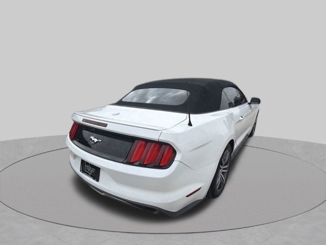 2017 Ford Mustang EcoBoost Premium
