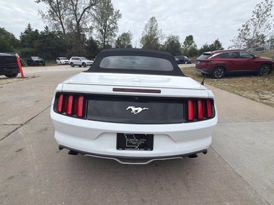 2017 Ford Mustang EcoBoost Premium
