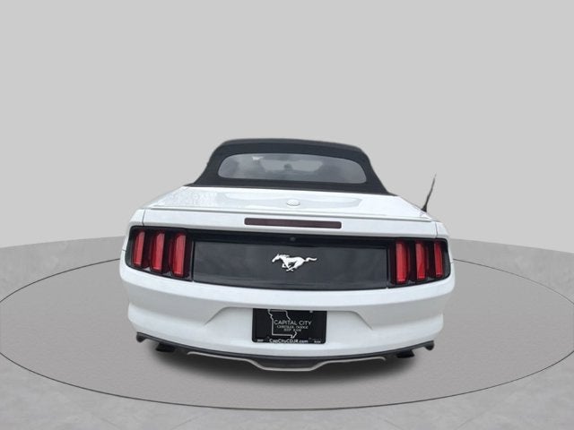 2017 Ford Mustang EcoBoost Premium