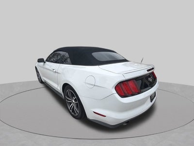 2017 Ford Mustang EcoBoost Premium