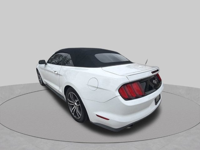 2017 Ford Mustang EcoBoost Premium