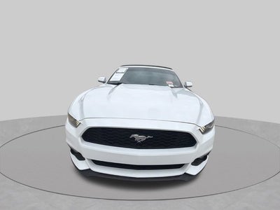 2017 Ford Mustang EcoBoost Premium