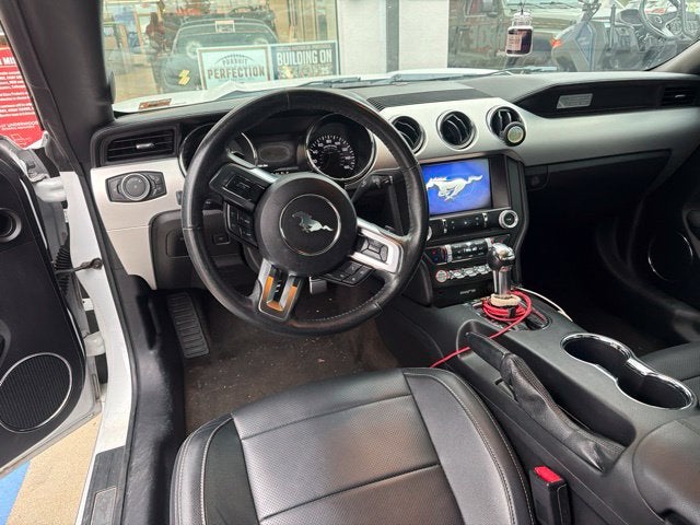 2017 Ford Mustang EcoBoost Premium
