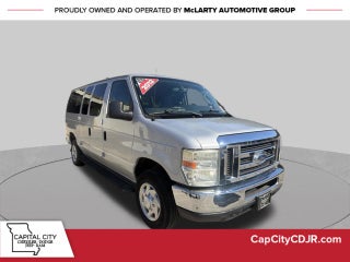 2013 Ford E-350SD XLT