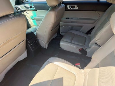 2014 Ford Explorer Limited