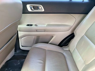 2014 Ford Explorer Limited