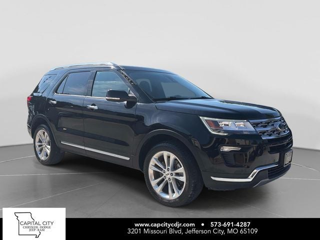 2019 Ford Explorer Limited