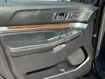 2019 Ford Explorer Limited