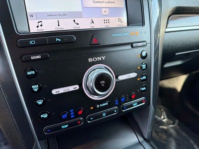 2019 Ford Explorer Limited