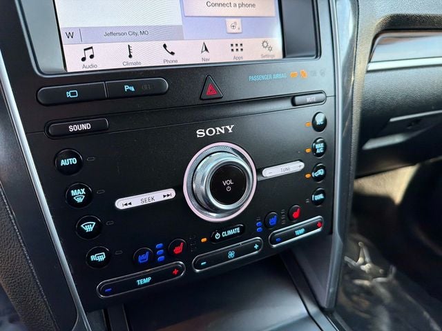 2019 Ford Explorer Limited
