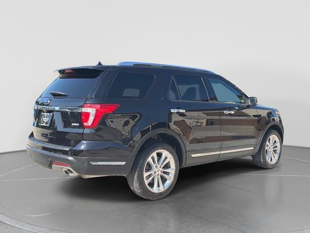 2019 Ford Explorer Limited