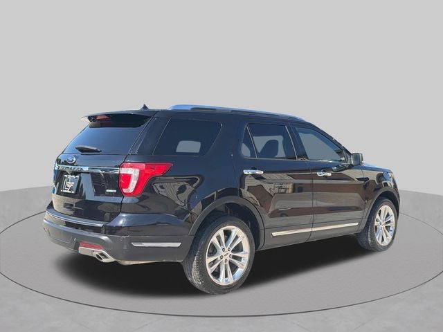 2019 Ford Explorer Limited